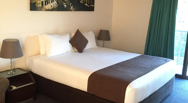 Двухместный номер Deluxe Aspley Carsel Motor Inn