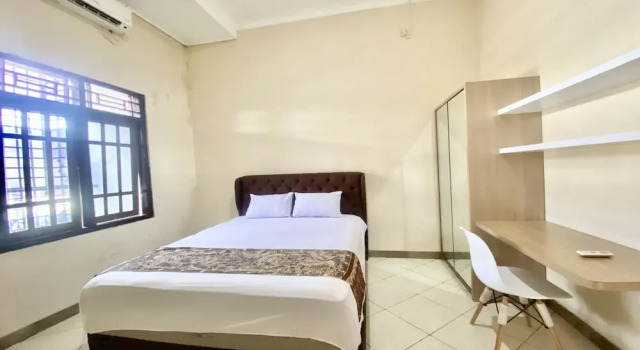 Deluxe værelse Hotel O Delia Inn Syariah