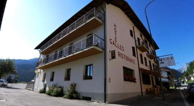 Номер Standard Hotel Galles