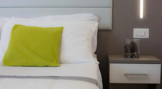 Standard- firedobbelt værelse GFH-Hotel Sole Resort