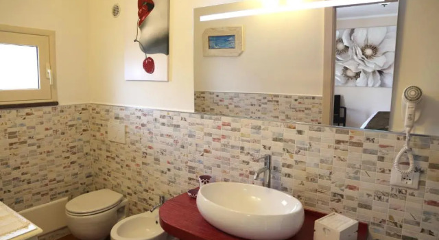 Номер Deluxe Villa Piana