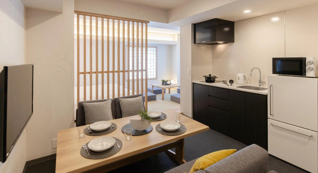 Апартаменты MIMARU Tokyo Ueno East