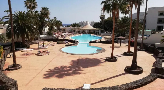 Апартаменты Apartamento LINA 25 PLAYA ROCA