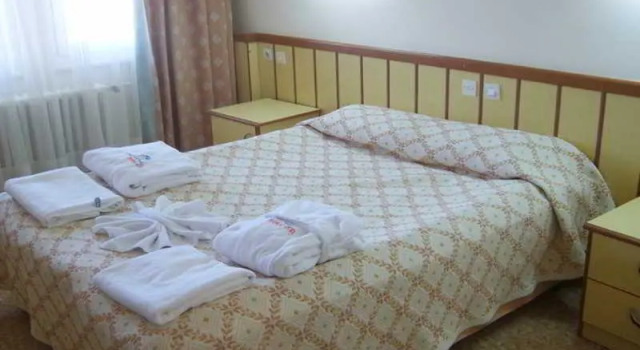 Grand Termal Ipek Palas, Rezerwuj Hotel Ilgin Central Anatolia Region