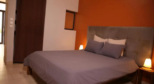 Suite Superior Au bord de leau