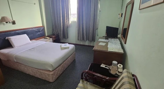 Номер Standard Hotel O Hotel Ramai