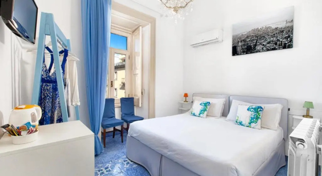 Двухместный номер Standard Piazza Tasso B&B