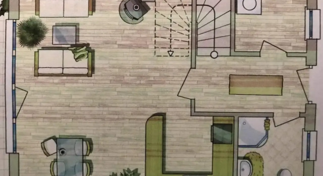 Holiday Home Windfluchter