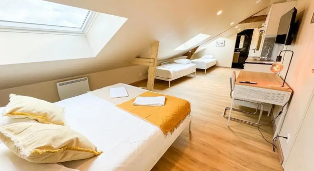 Номер Classic Arthur Residency - Luxury Apartement
