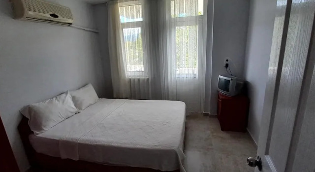 Двухместный номер Standard с балконом Zeytin Otel Altinoluk