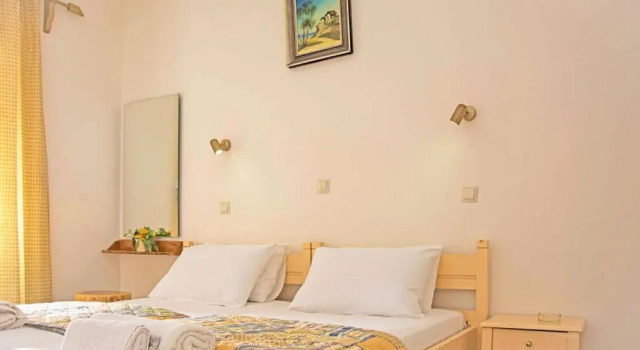 Студия Seafront Apartments