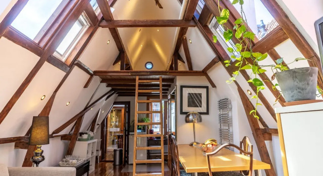 Номер Standard B&B Singel Suites