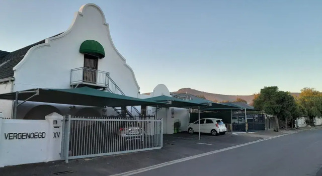 Vergenoegd Guesthouse