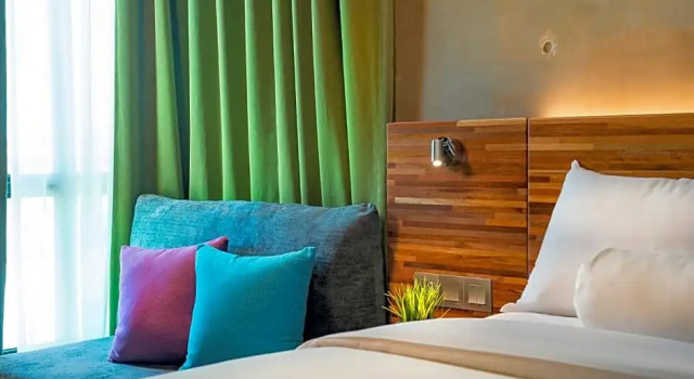 Номер Superior ibis Styles Kota Kinabalu Inanam