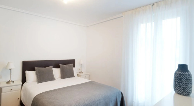 Aldapa La Concha - Iberorent Apartments, Забронировать Апартаменты/квартира Сан-Себастьян Costa Guipúzcoa, рядом с Собор Доброго Пастыря
