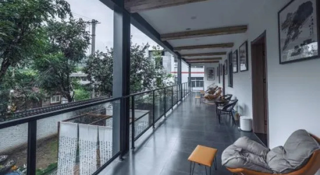 Xi'an Baishiyunju Homestay (Qinling Wildlife Park Branch), Buchen Sie Hotel Xi'an Shaanxi