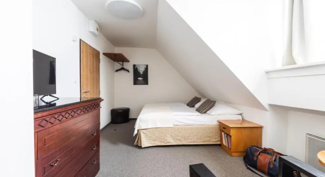 Номер Standard Hotel Petrovy kameny