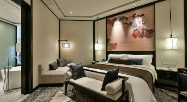 Люкс Standard Guizhou Arche Plaza Hotel