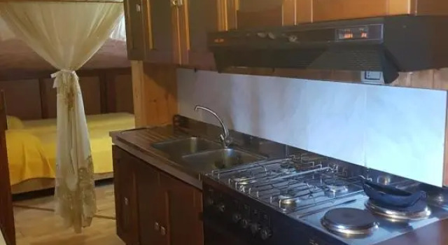 Standard- firedobbelt værelse B&B Marilena Affittacamere