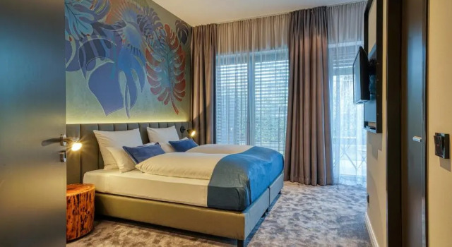 Номер Superior Vienna House Easy Bonn by Sunday Hotels