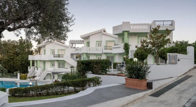 Люкс Villa Life