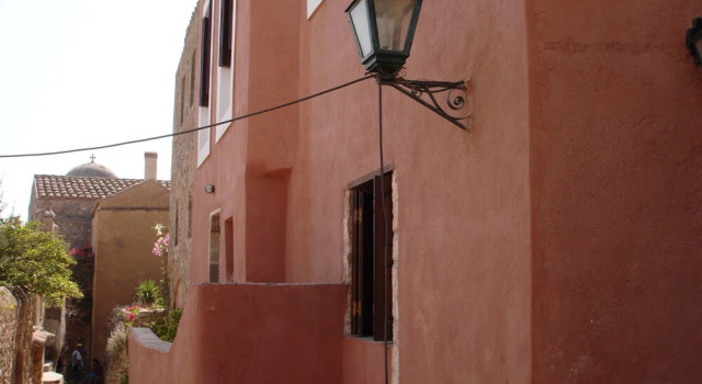 Kissamitakis Guesthouse, Prenota Hotel Hotel a Peloponneso con parcheggio, Parcheggio