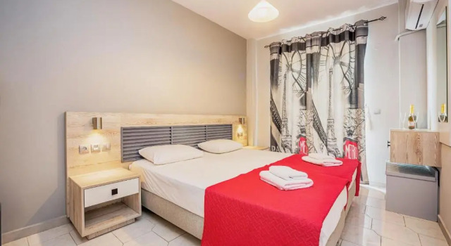 Апартаменты c 1 комнатой Maritina Apartments