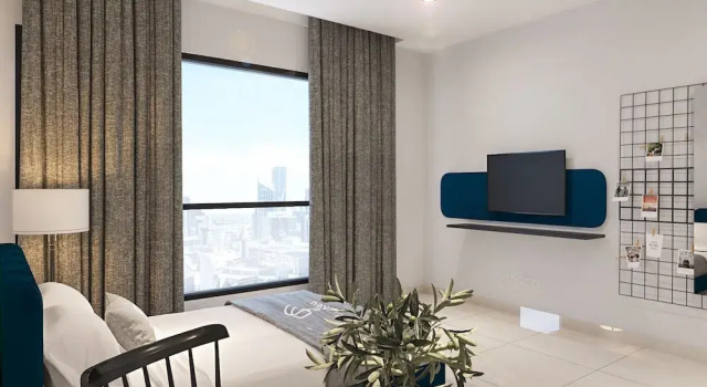Номер Deluxe Mossaz Dream Suite