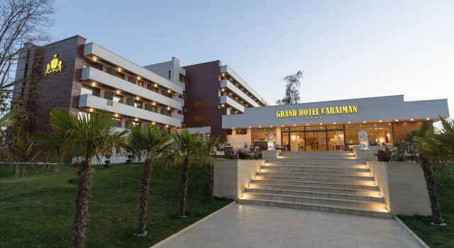 Grand Hotel Caraiman, Rezerwuj Hotel Neptun Constanta