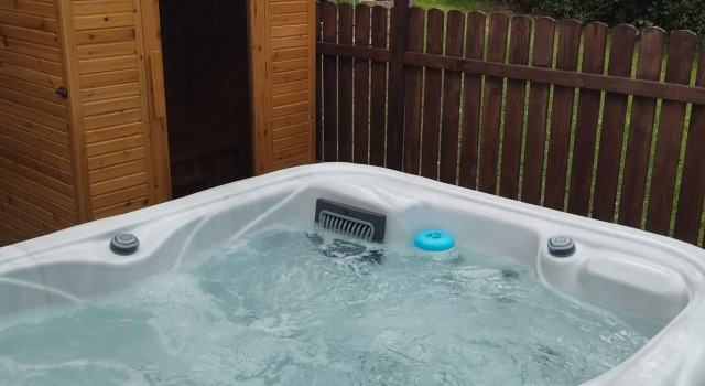 Relax chatka Skalka s WELLNESS