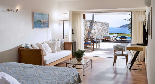 St. Nicolas Bay Resort Hotel & Villas, Забронировать Курортный отель Айос-Николаос East Crete