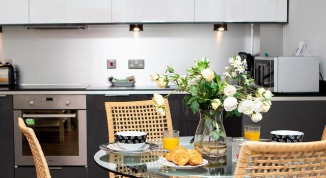 Апартаменты Apartment 2, Trafalgar Square (Second Floor)