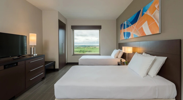 Двухместный номер для гостей с ограниченными возможностями Hyatt Place Sao Jose do Rio Preto