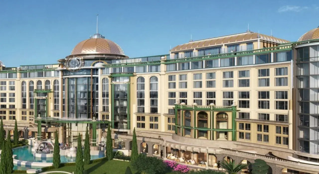 Universal's Helios Grand Hotel, a Loews Hotel, Rezerwuj Hotel Hotele w Kissimmee z parkingiem, Parking