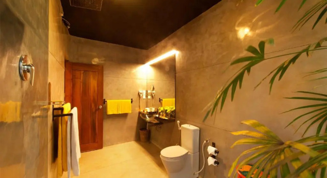 Двухместный номер Standard с видом на сад Dickman Resort "The Boutique Hotel"