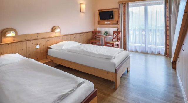 Номер Superior JUFA Hotel Gitschtal