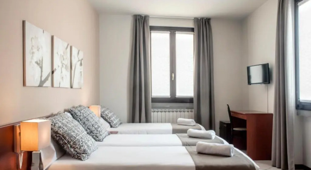 Трёхместный номер Standard Hotel dellAngelo