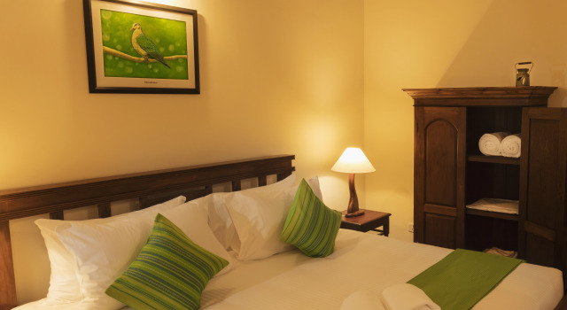 Номер Standard Teanest Nightingale by Nature Resorts and Stays