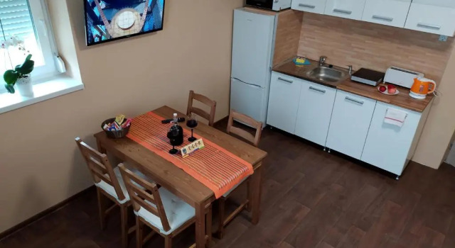 Апартаменты с 2 комнатами Emmabella Apartmanok Eger