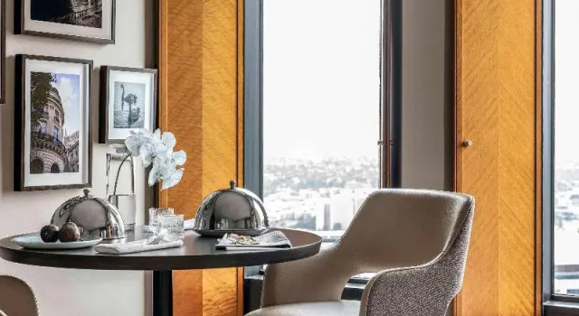 Двухместный номер Luxury с видом на город Sofitel Melbourne On Collins