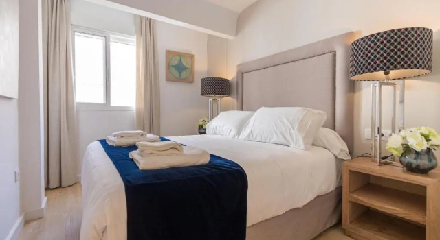 Апартаменты Genteel Home Velarde
