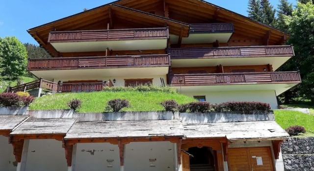 Le Faucon 7 Ollon in Ollon, 预订 酒店 奥隆 Alpes Vaudoises
