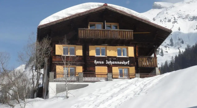 Haus Johanneshof 1604, Забронировать Отель Лех Lech - Zürs, рядом с Горнолыжный подъемник Шлегелькопфбан