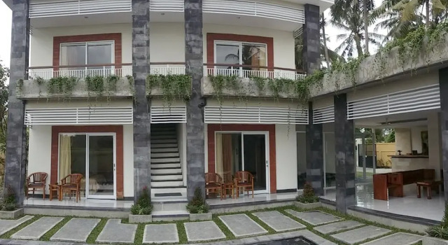 Bali Lane Villa