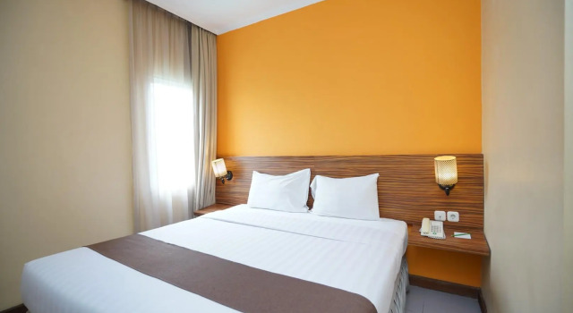Supérieure chambre Lorin Sentul Hotel