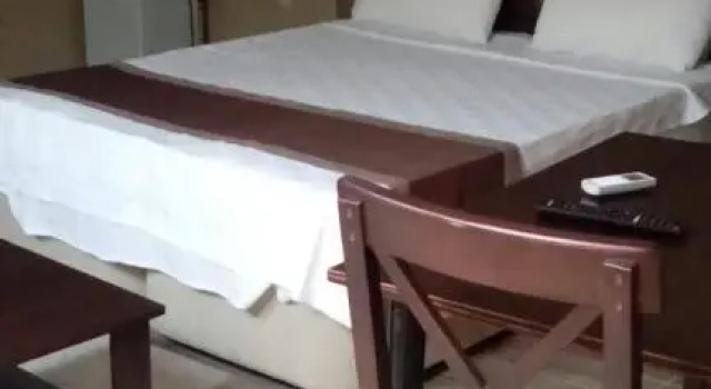 Standardowy dwuosobowy pokój poddasze Lena Central Flats