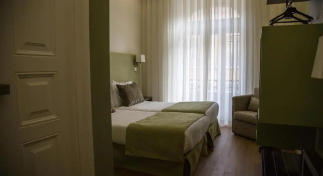 Двухместный номер Standard Hotel Dublin