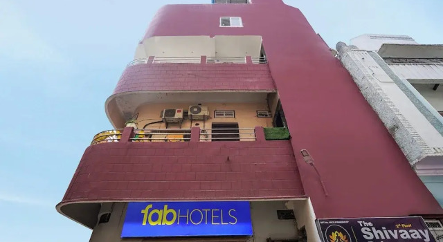 Fabhotel The Shivaay Palace