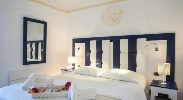 Двухместный номер Standard Hotel Caserta Antica