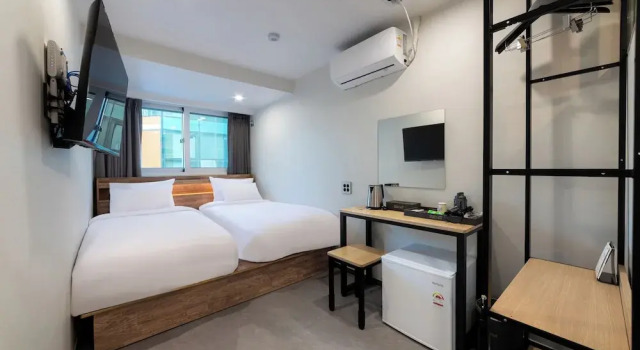 Двухместный номер Superior Stayz437 Jongno
